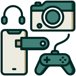 الأجهزة والإلكترونيات