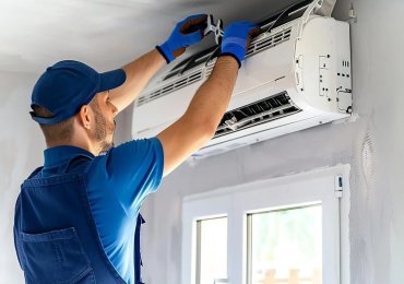 مكيفك يصب مياة؟ أو صوته صار مزعج والتبريد ضعيف؟ 😰